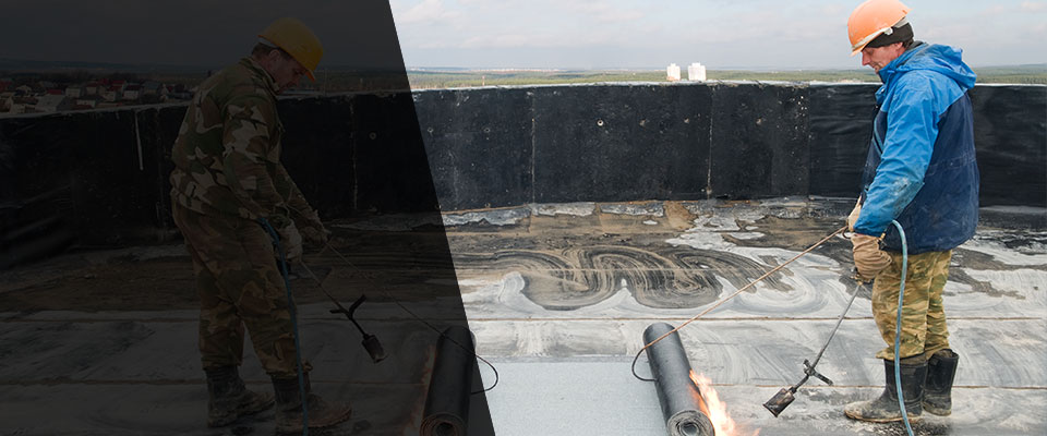 Aston Roofing Contractors